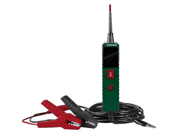 Tester elektrických obvodů v autě PSKT 30 A1