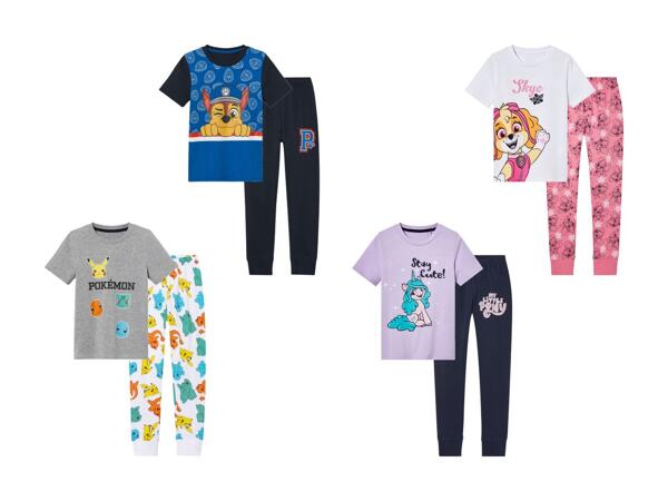 Kinder-Pyjama