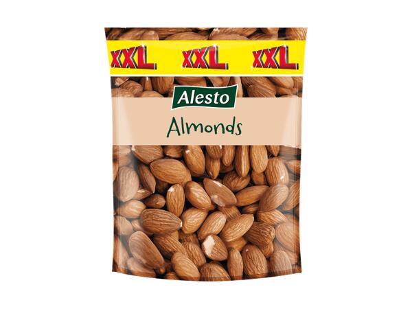 Amandes à grignoter XXL