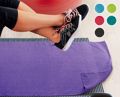 Gym/Yoga Grip Towel