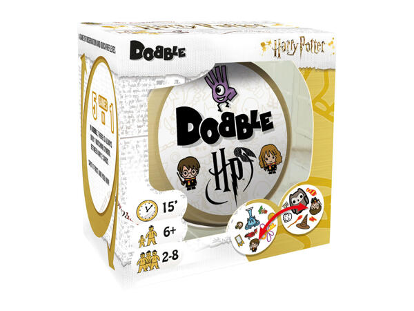 Harry Potter Dobble