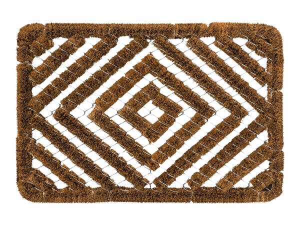Livarno Home Coir Doormat