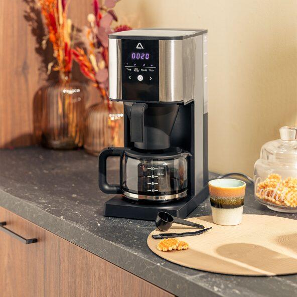 AMBIANO(R) 				Machine à café avec moulin