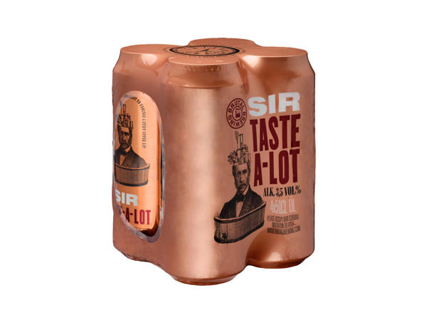 Sir Taste A Lot 3,5%