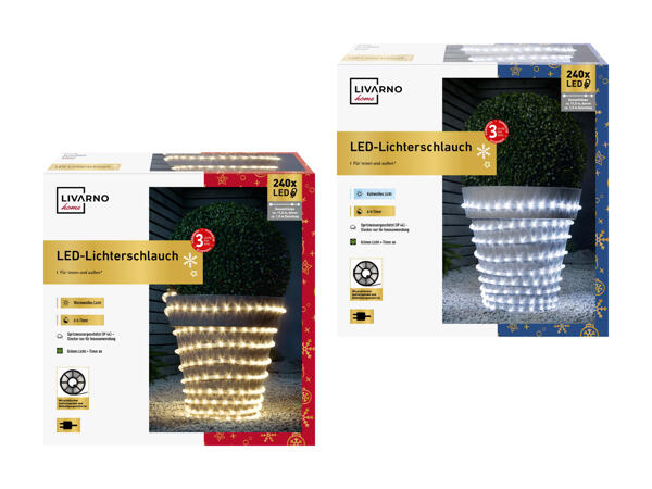 Guirlande lumineuse à LED