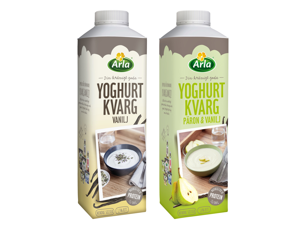 YOGHURTKVARG