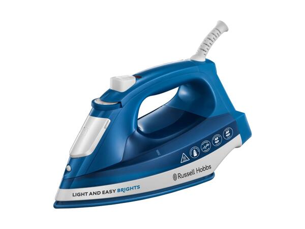 Russell Hobbs Light and Easy Steam Iron