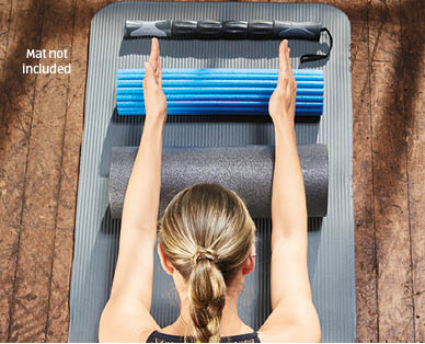 3-in-1 Foam Roller
