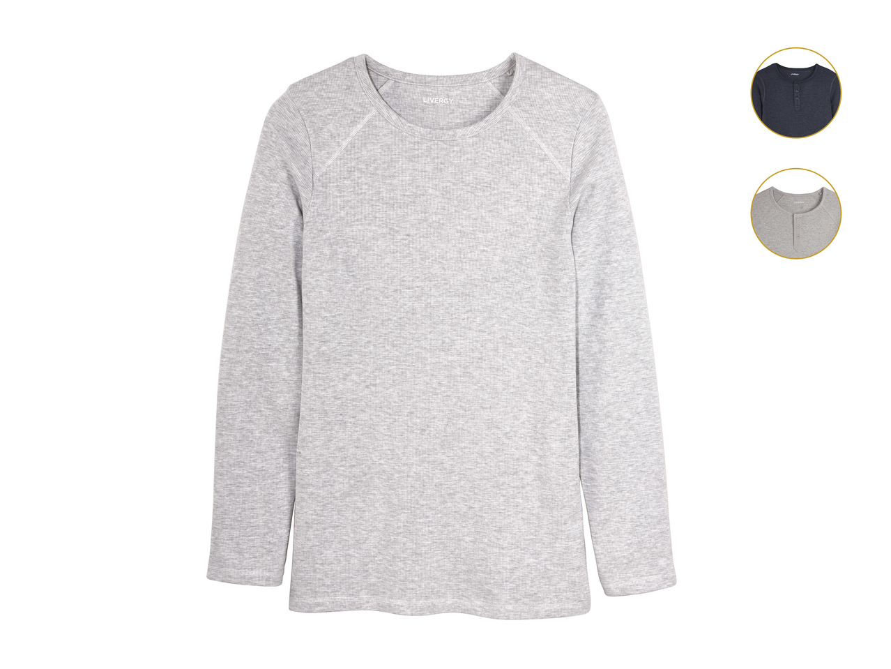 Livergy Long-Sleeved Top1