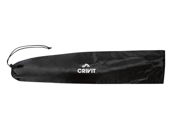 Crivit Foldable Soccer Goal