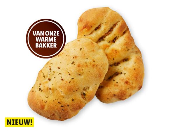 Kruiden ciabatta