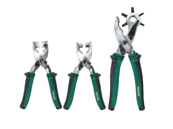Punch Pliers & Eyelet Pliers Set