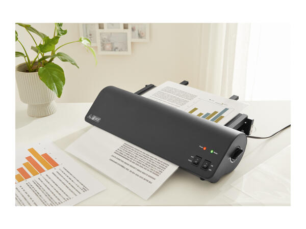 United Office Laminator