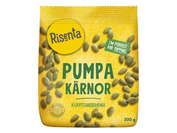 Risenta Pumpakärnor
