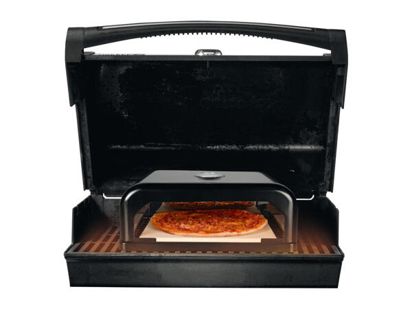 Grillmeister BBQ Pizza Box