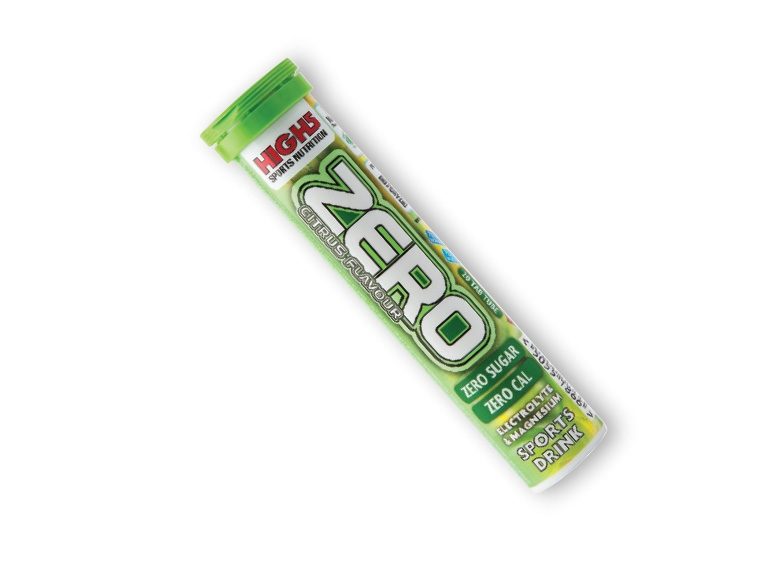 HIGH5 Zero Citrus Flavour Drink