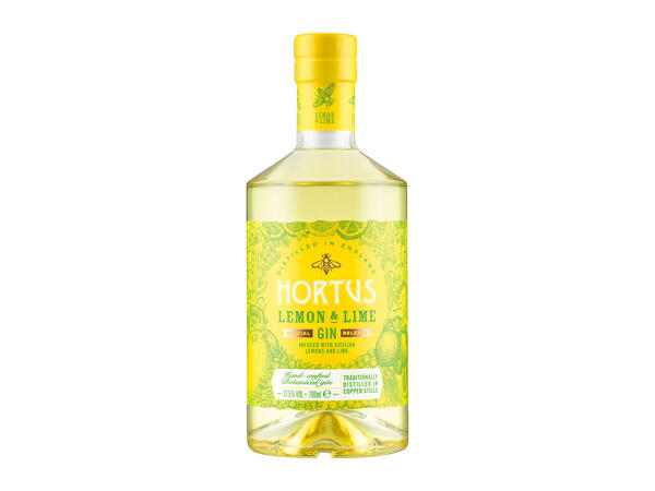 Hortus Lemon & Lime Gin