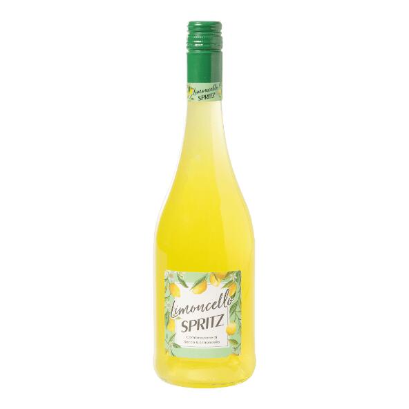 Limoncello Spritz