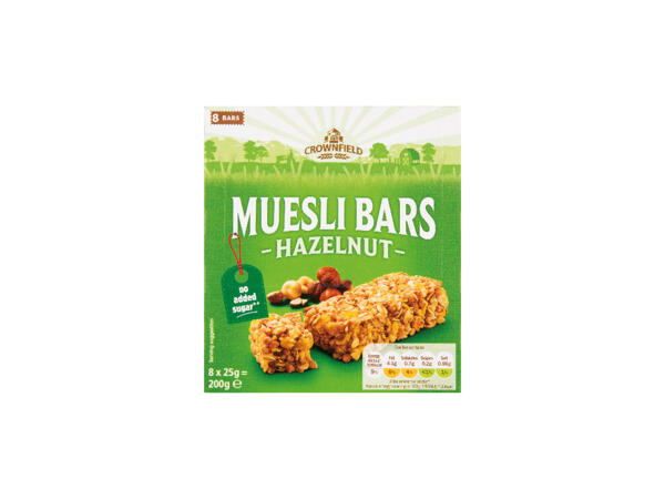 Muesli Bars