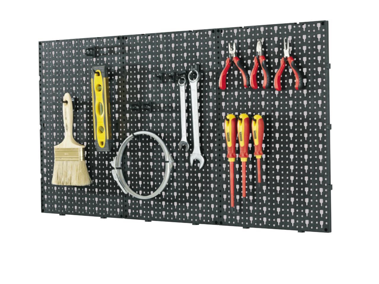 POWERFIX(R) Wall Mounted Tool Organiser
