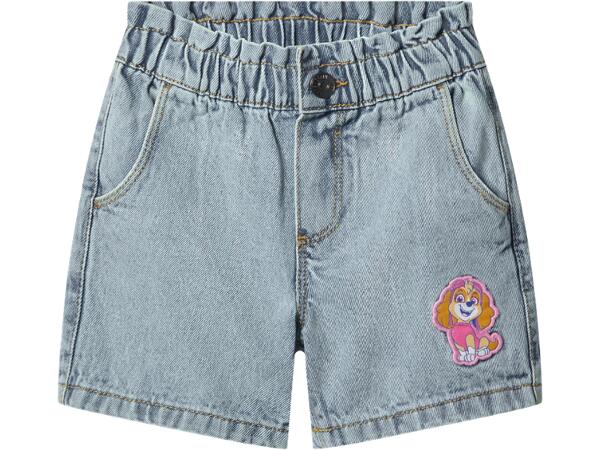 Kids' Denim Shorts "Paw Patrol"