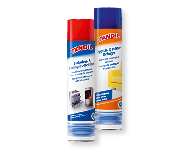 Detergente per forno/tappetiTANDIL