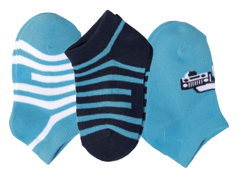 Boys' Trainer Socks