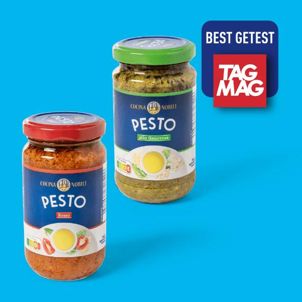 CUCINA(R) 				Pesto