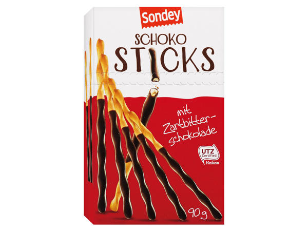 SONDEY Schoko- und Kekssticks