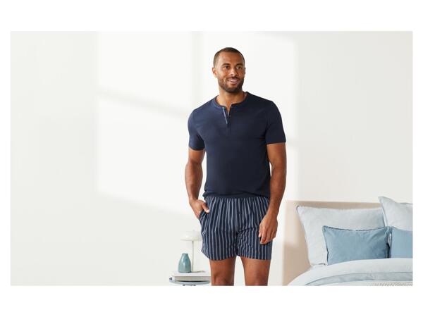 Men's Short Pyjama Set