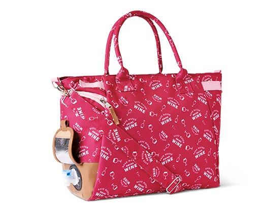 Serra Wine Dispensing Tote