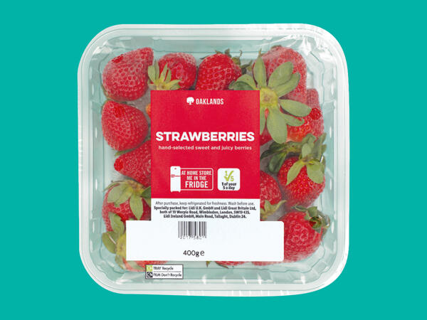 Oaklands Strawberries