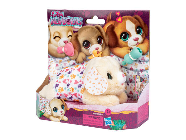 FurReal Newborns Toy