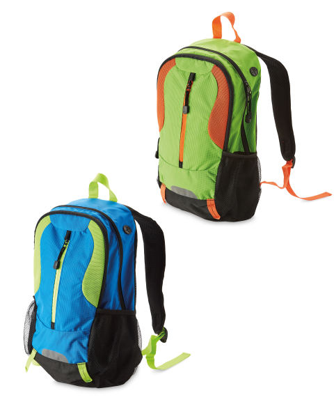Adventuridge Zipped Rucksack