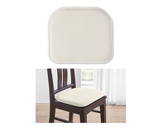 Huntington Home Memory Foam Chair Pad