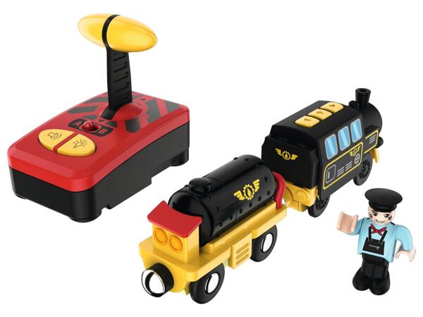 Remote Control Train