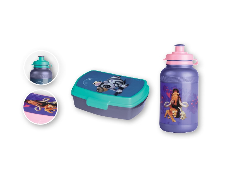 Kids' Ice Age Lunch Box or Drinking Bottle