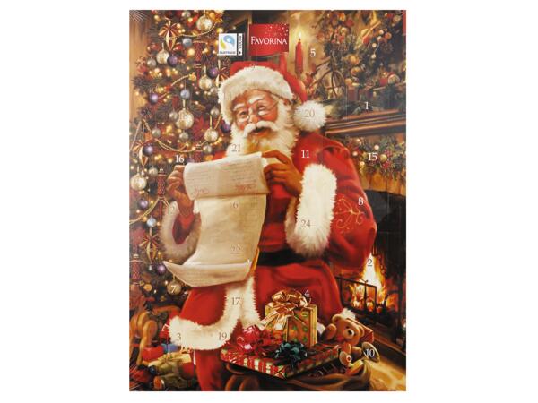 Milk Chocolate Advent Calendar