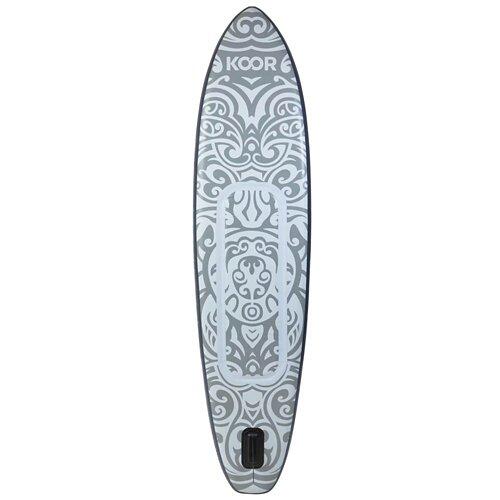 KOOR Tavola da SUP "Nuusa" Allround 10'6 (320 cm), blu scuro