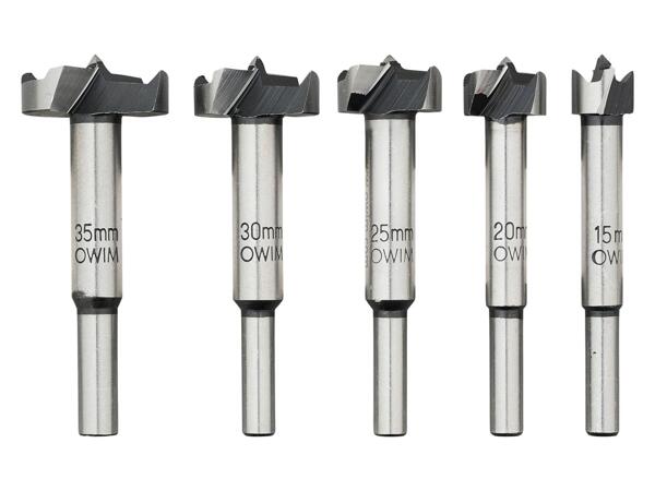 Drill Bit Set for Wood
