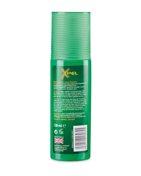 Adults' Mosquito Repellent Spray