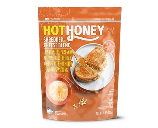 Emporium Selection Shredded Cheese Flavors