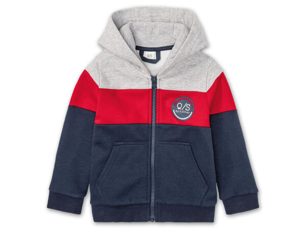 QS by s.Oliver Kleinkinder Sweatjacke