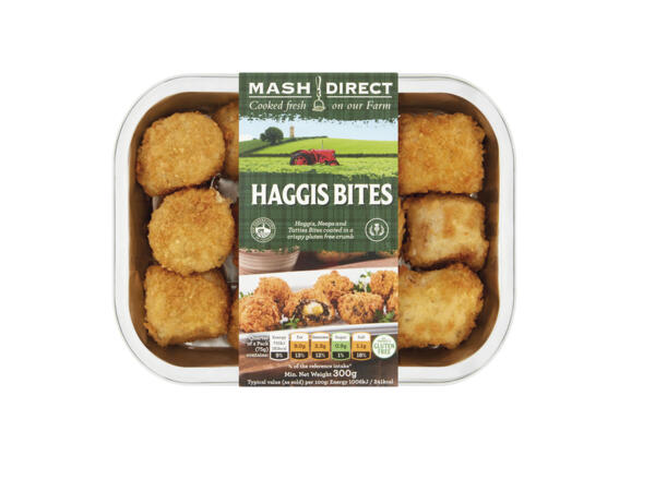 Mash Direct Burns Bites