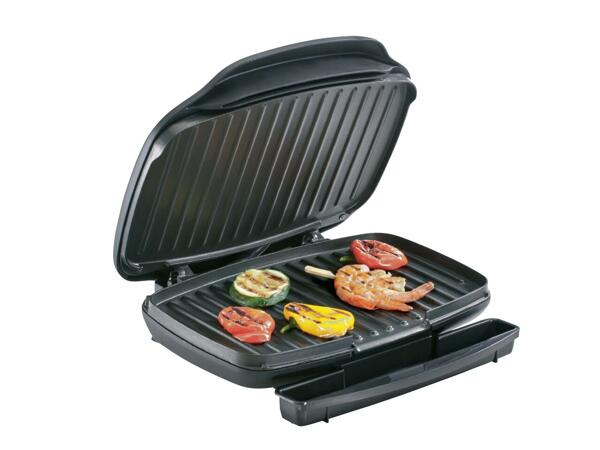 1000W Contact Grill