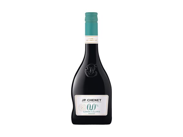 Vin rouge sans alcool JP. Chenet