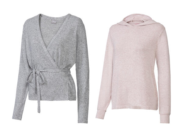 Veste/pull bien-être