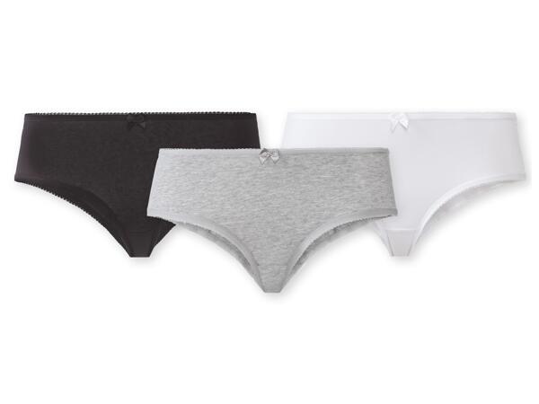 Ladies' Hipster Briefs