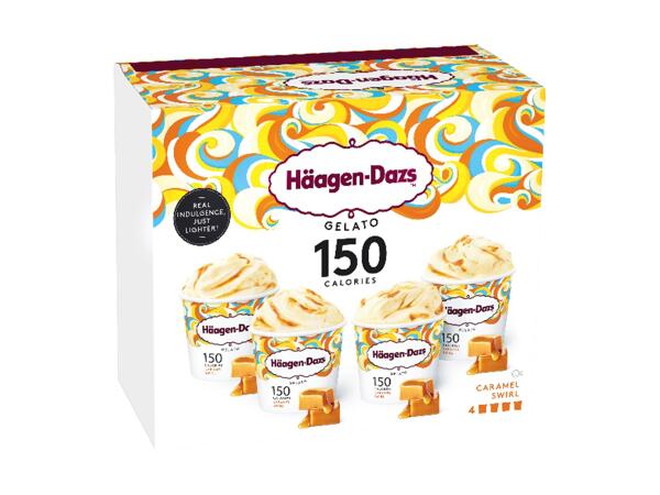Mini Cups Caramel Collection