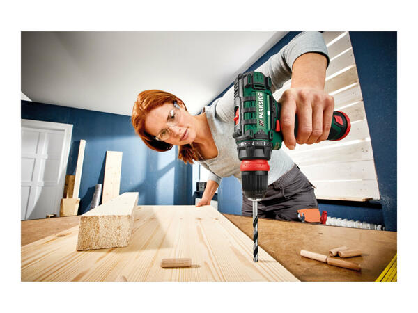 Parkside 12V Cordless Drill – Bare Unit